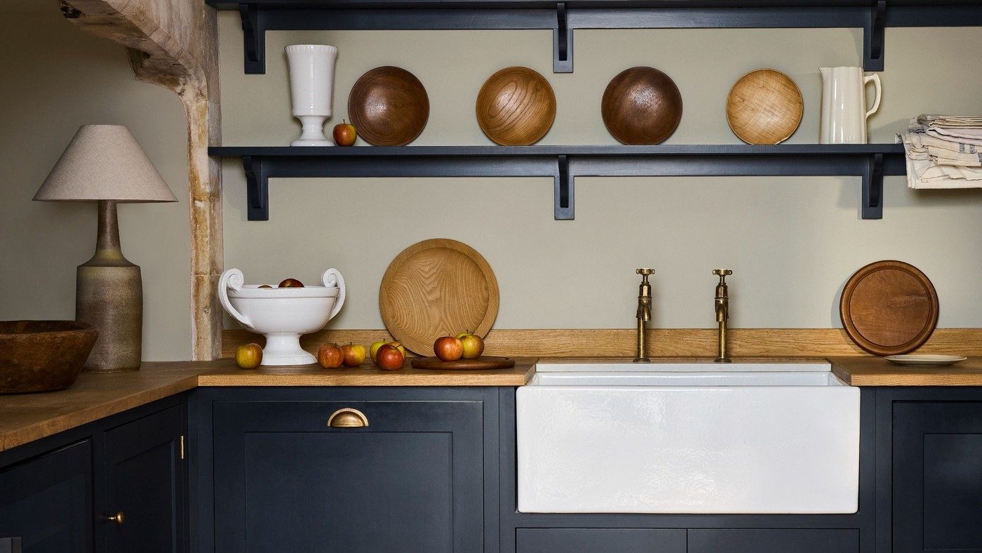 Muted New Paint Shades for a More Layered Interior