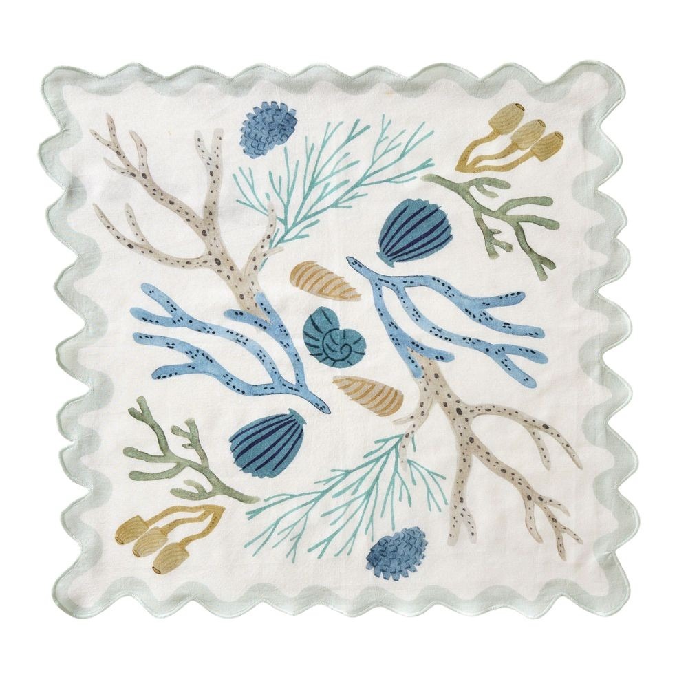 Alessia Mediterranean Napkin Sets