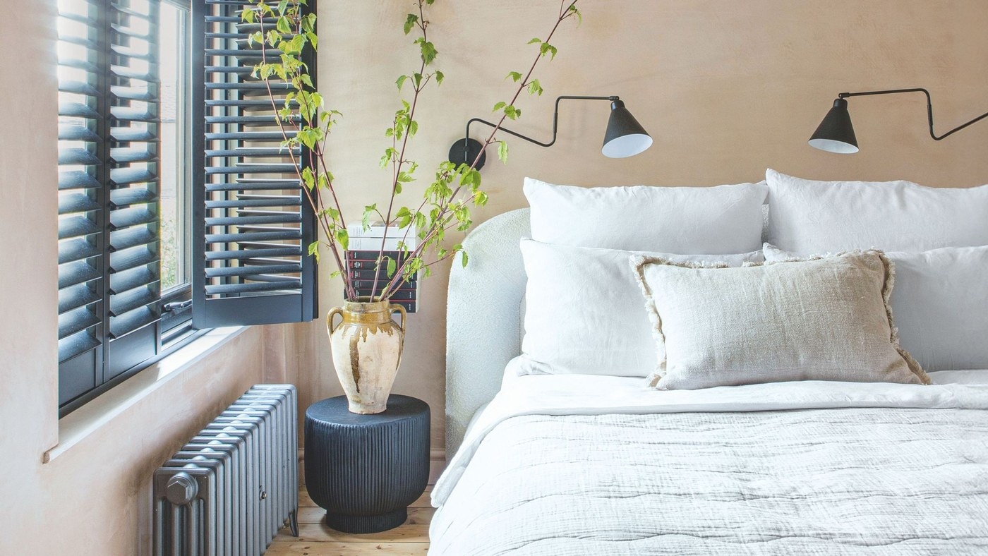 Avoid Bedroom Details That Compete for Attention