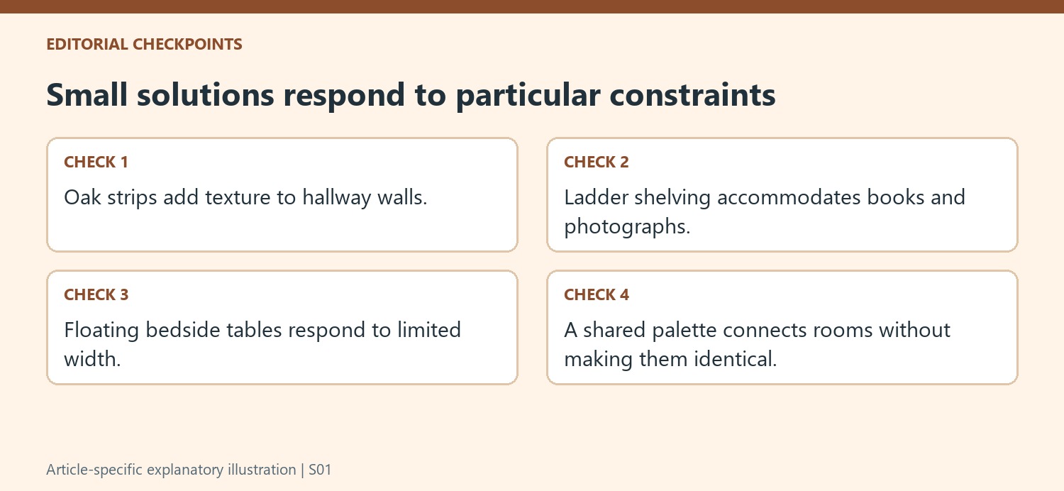 Small solutions respond to particular constraints