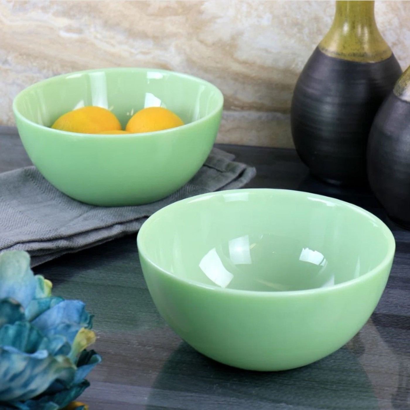 Mix Bright Summer Tableware with Everyday Classics