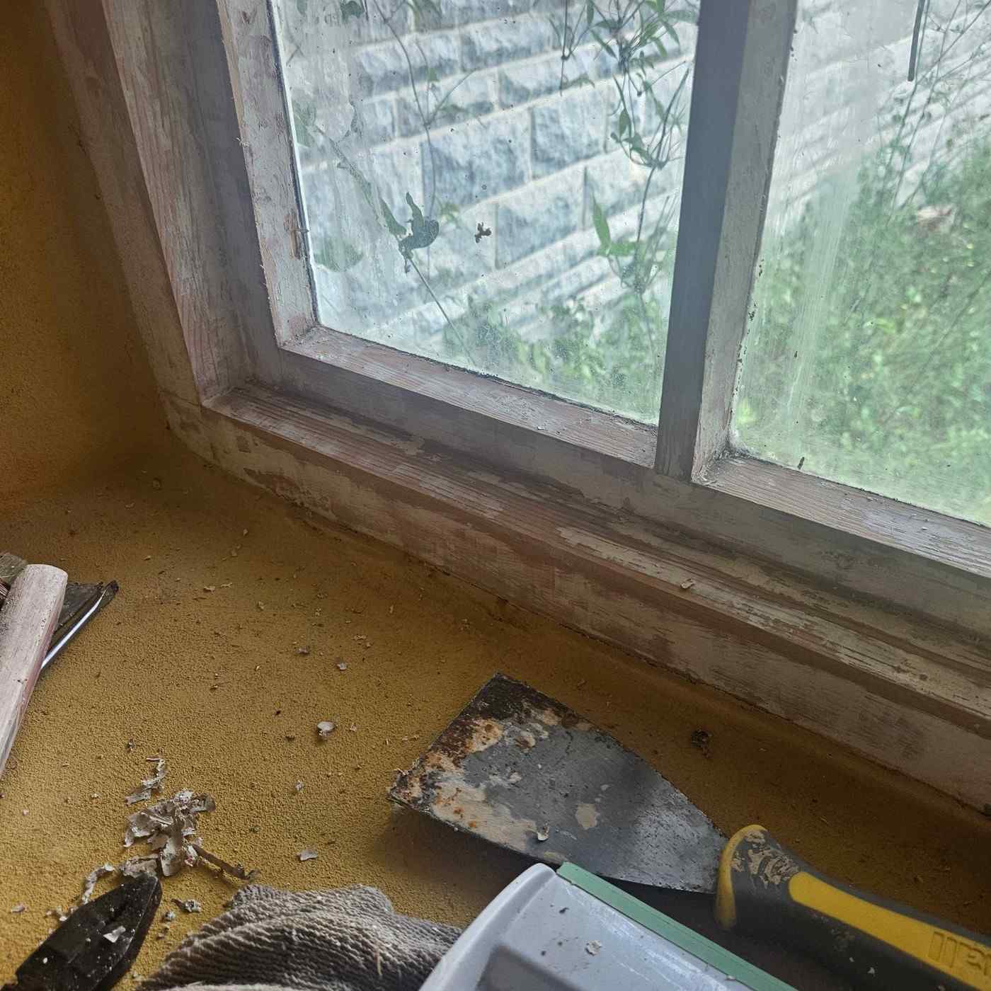 Preparation Gives Painted Wood a Better Foundation