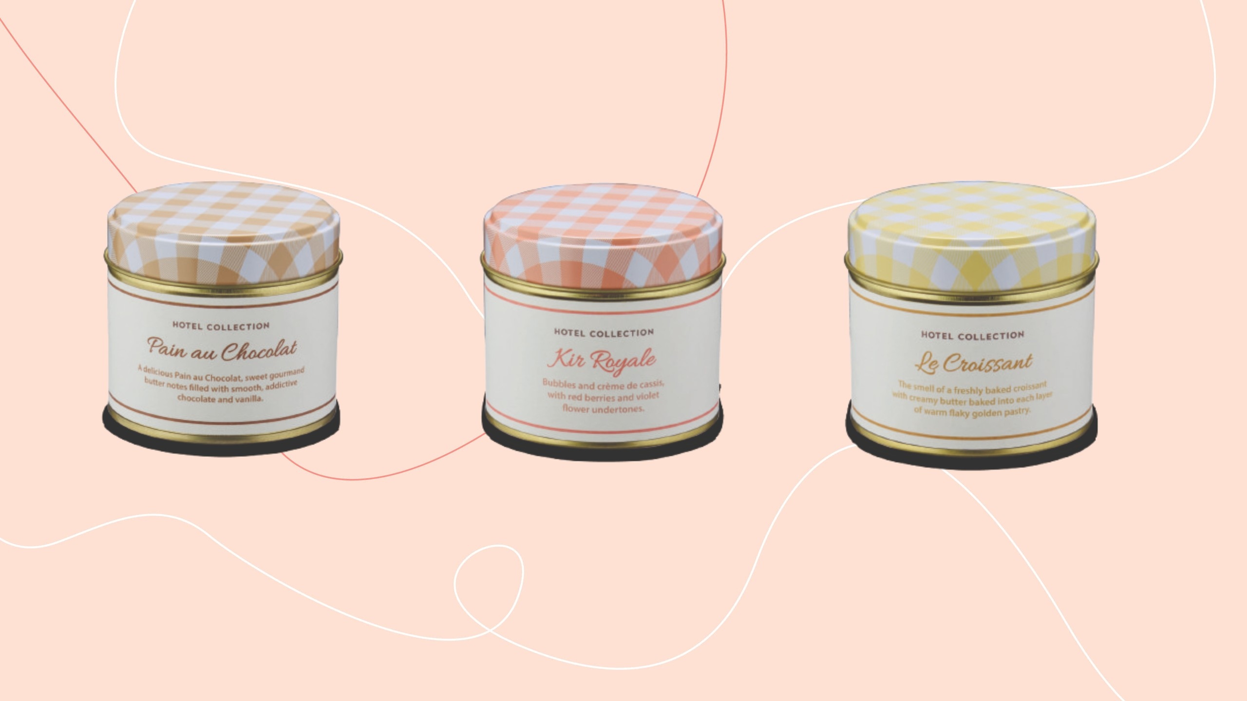 A Bakery-Inspired Candle Offers a Small Spring Home Update