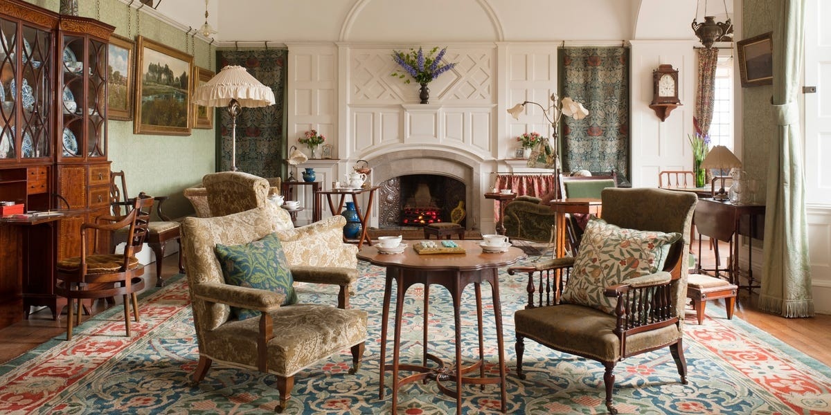 Living Room Choices That Feel Collected, Not Matched