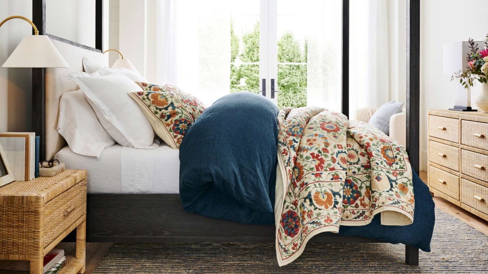 Choose Bedding Layers for Your Preferred Look and Feel