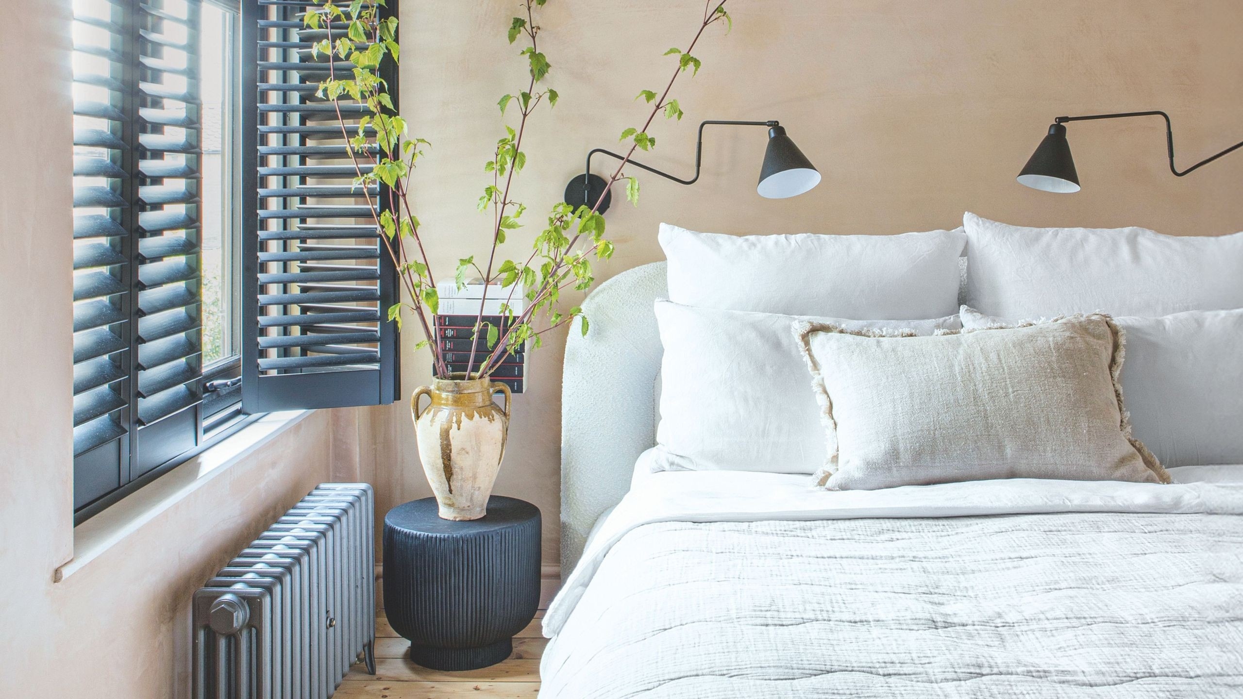 Avoid Bedroom Details That Compete for Attention