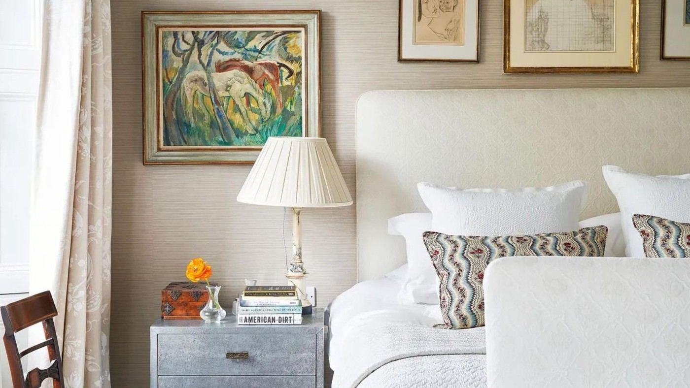 Plan a Bedroom around Restful Practicalities