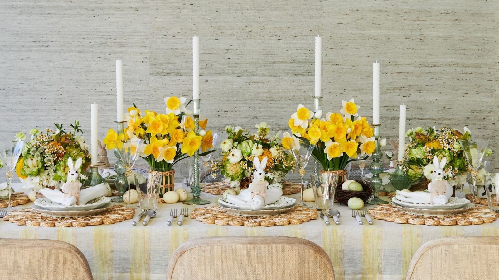 Keep Easter Decorating Focused on Spring's Natural Details