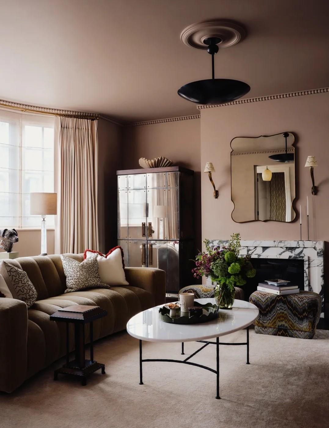 Three Ways to Give a Small Coffee Table More Presence