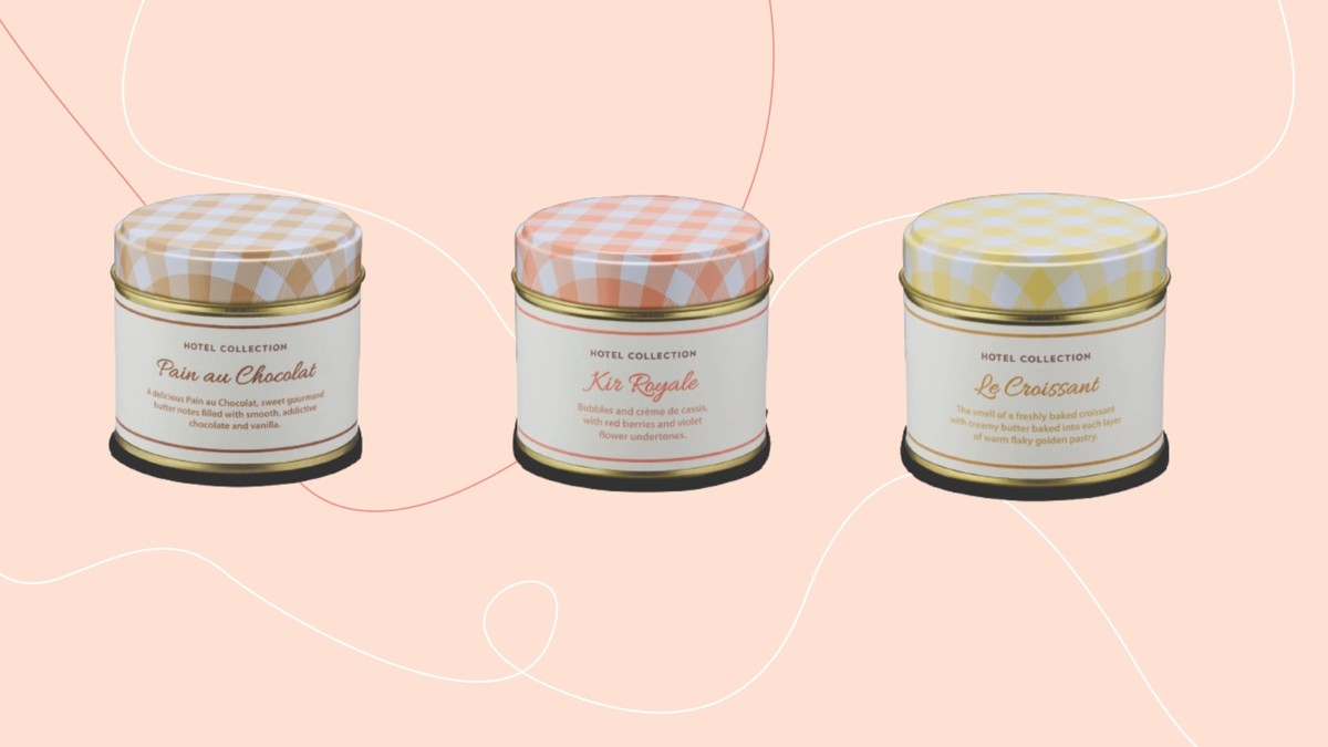 A Bakery-Inspired Candle Offers a Small Spring Home Update