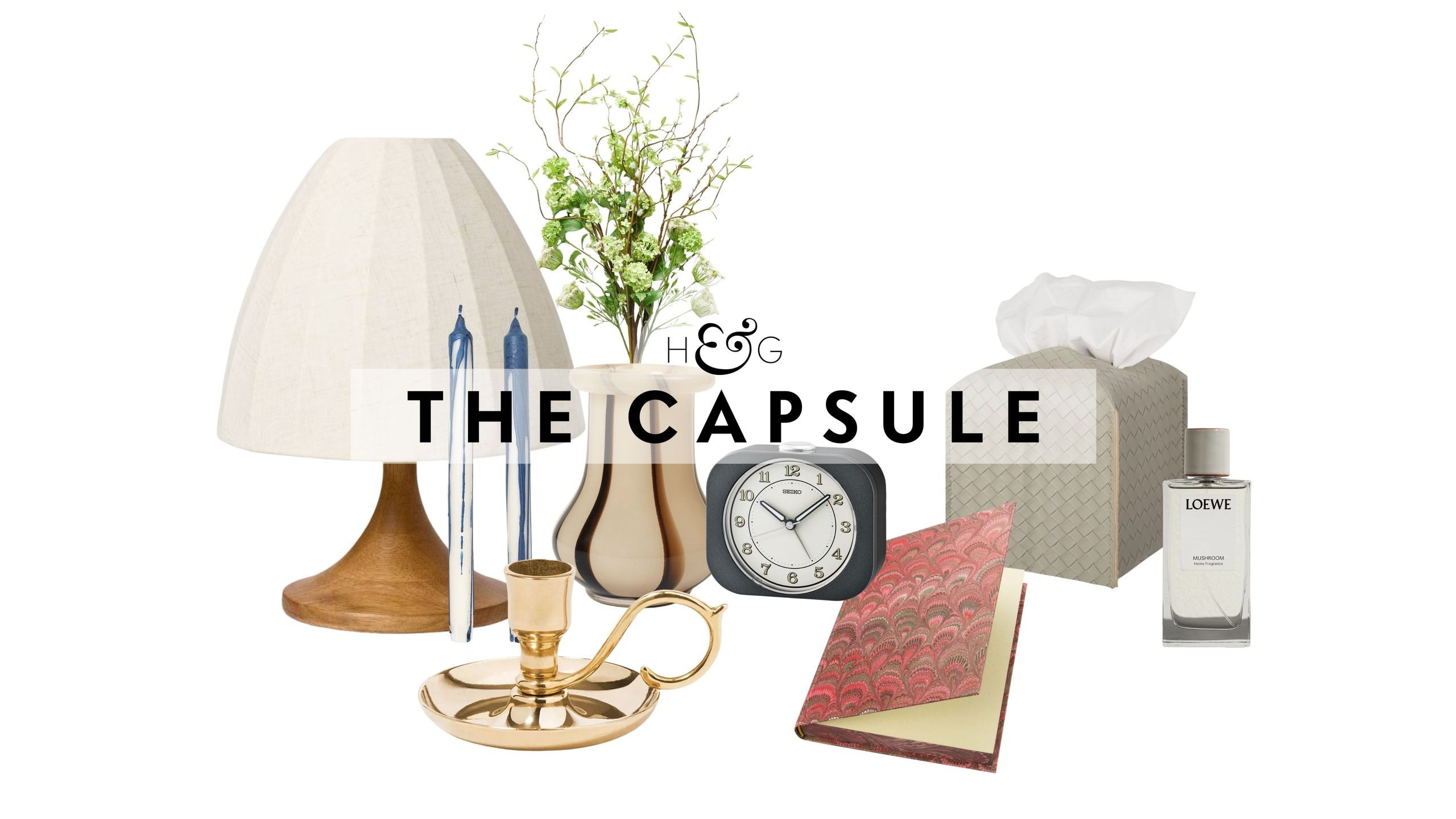 Style a Nightstand around the Small Things You Need