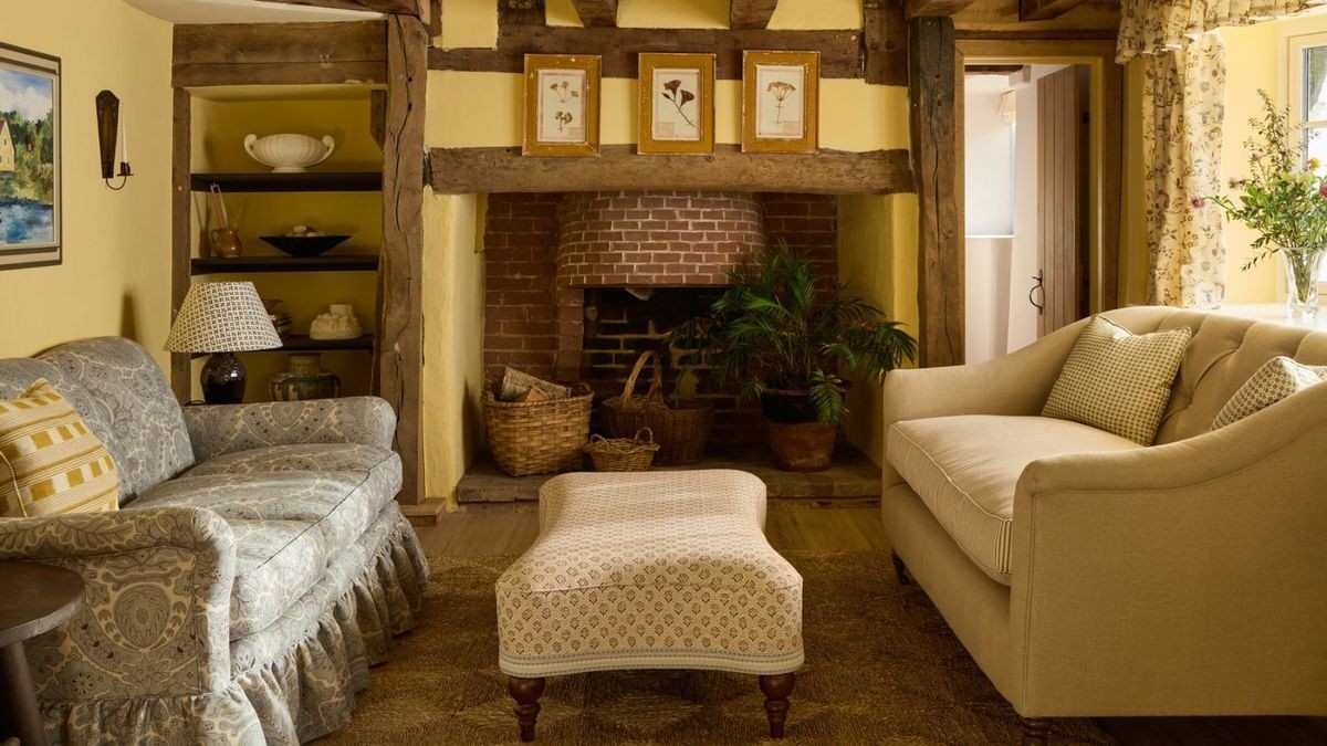 Refresh a Home for Spring with a Few Lighter Details