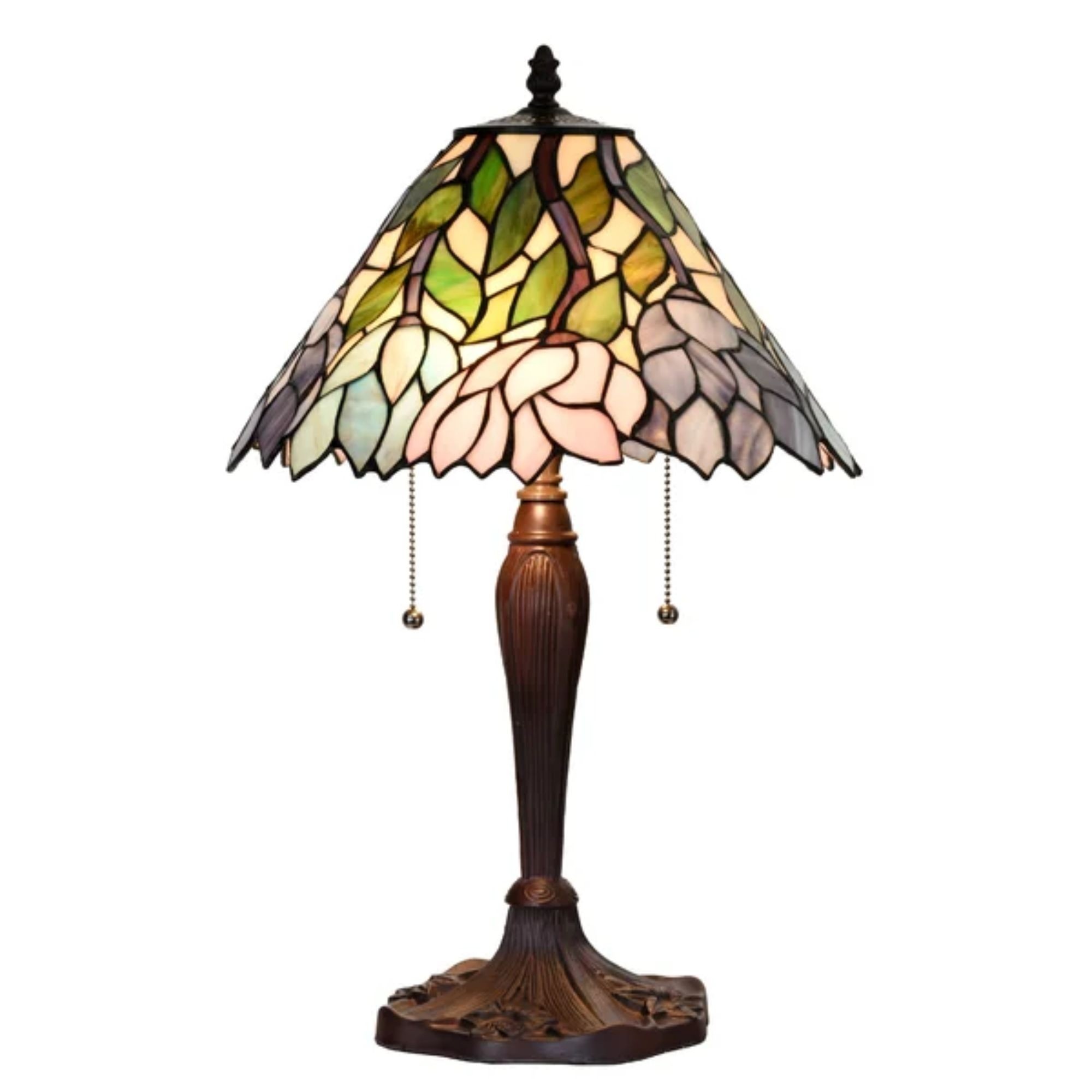 tiffany lamp from wayfair