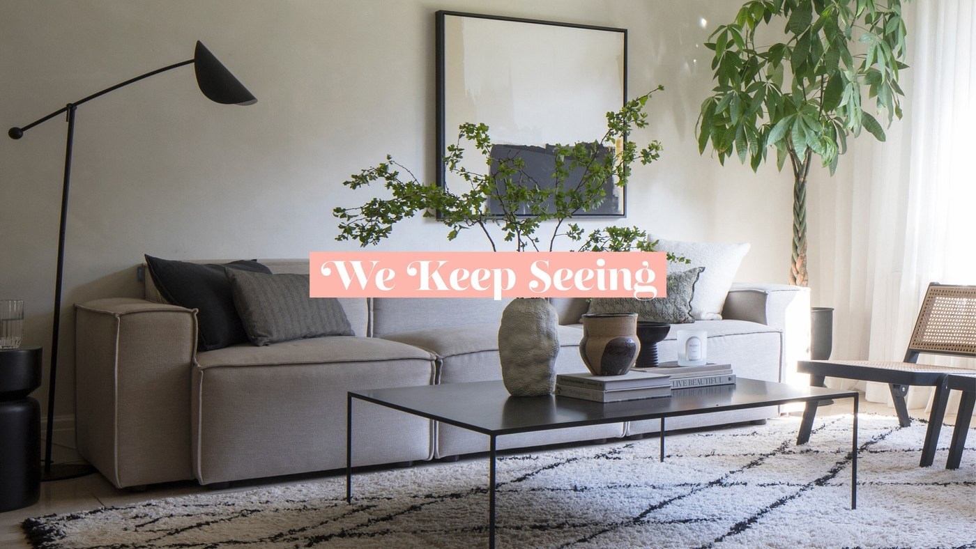 A Japandi Living Room Can Be Minimal and Welcoming