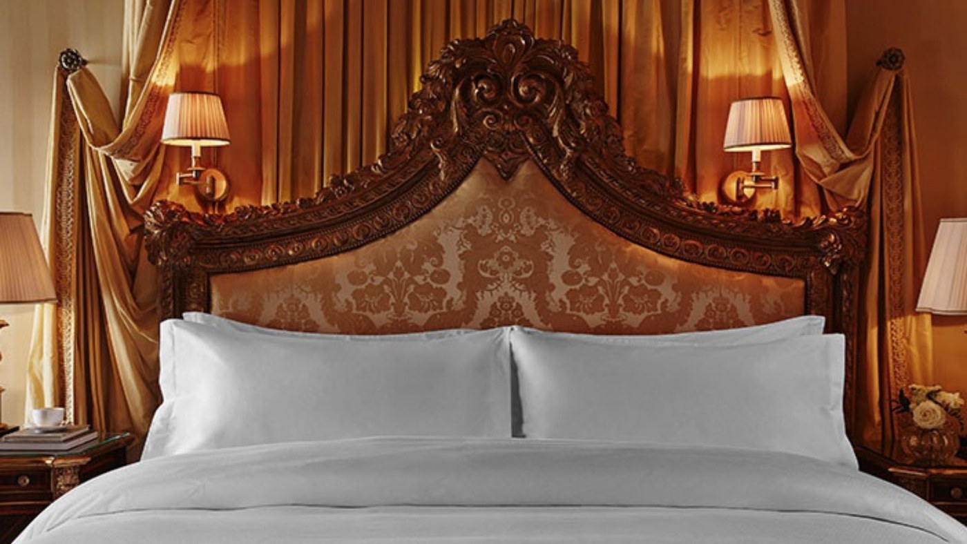 Build a Well-Dressed Bed from Its Foundation Up