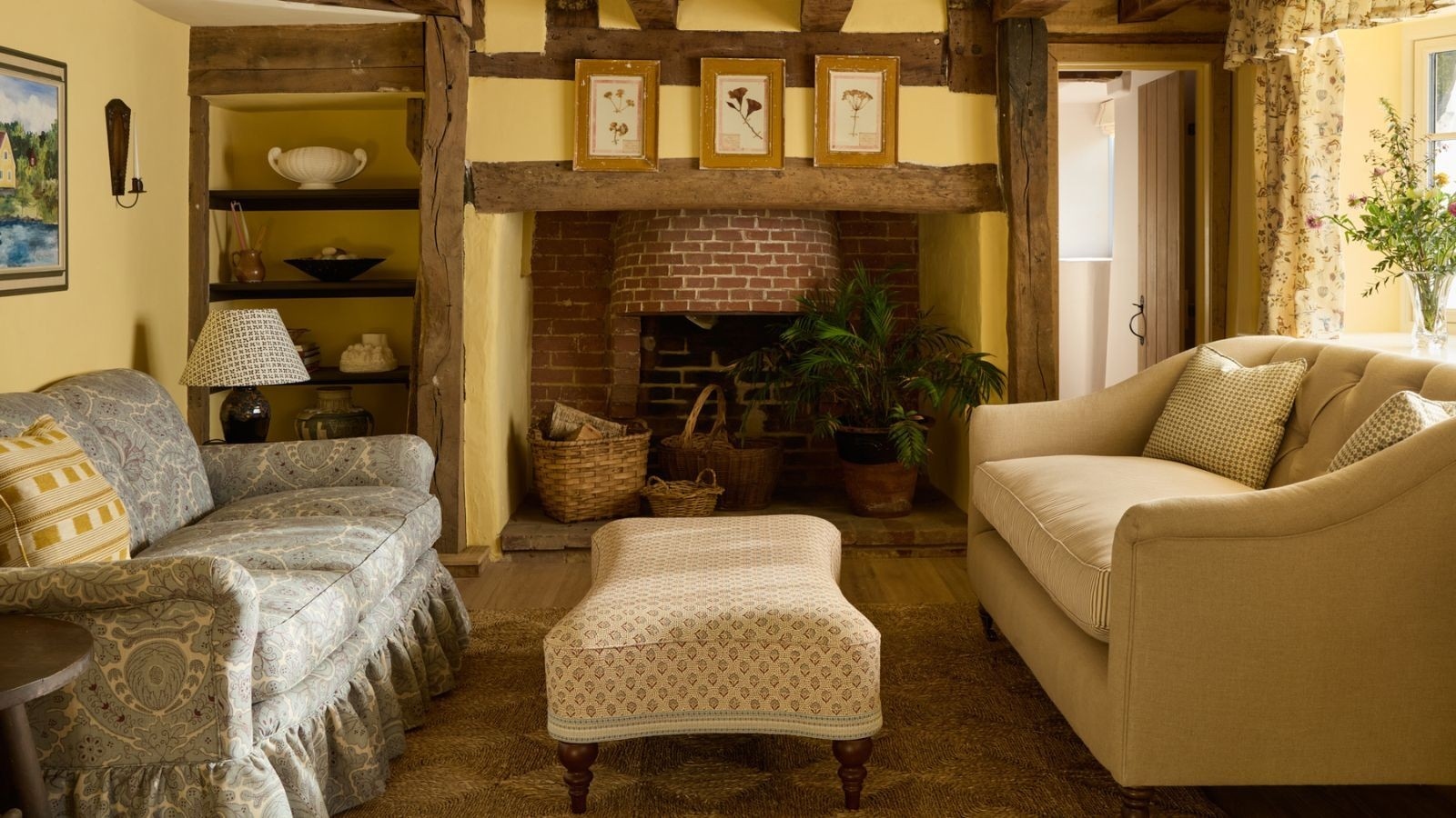 Refresh a Home for Spring with a Few Lighter Details