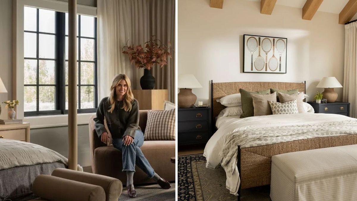 A Guest Bedroom That Feels Welcoming to Different Visitors