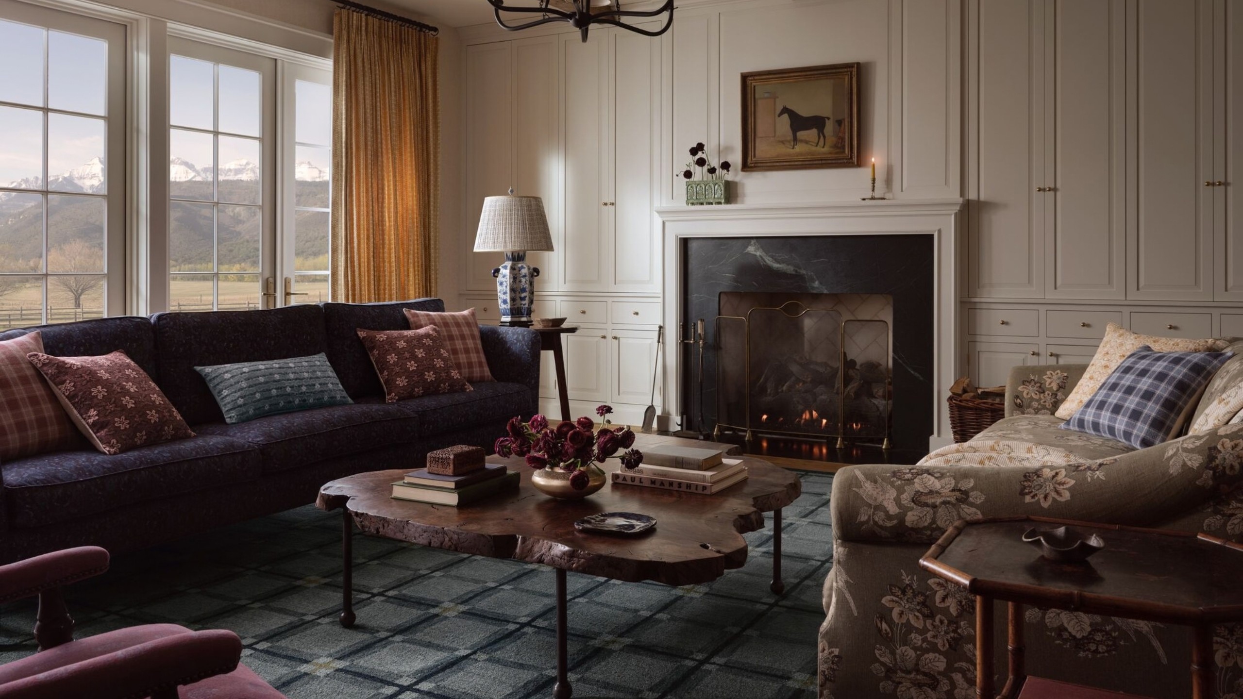 The Sofa Details That Make a Room Feel Finished