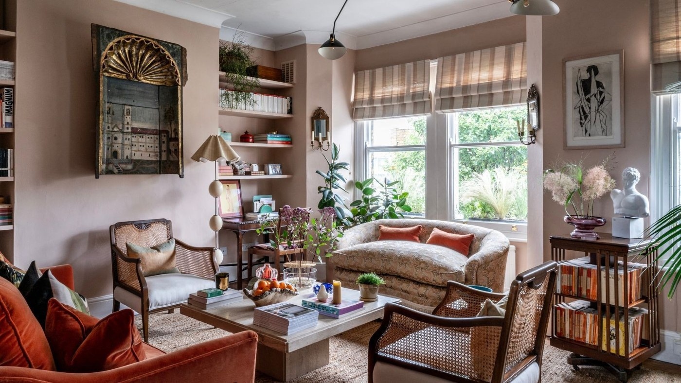 Three Ways to Give a Small Coffee Table More Presence