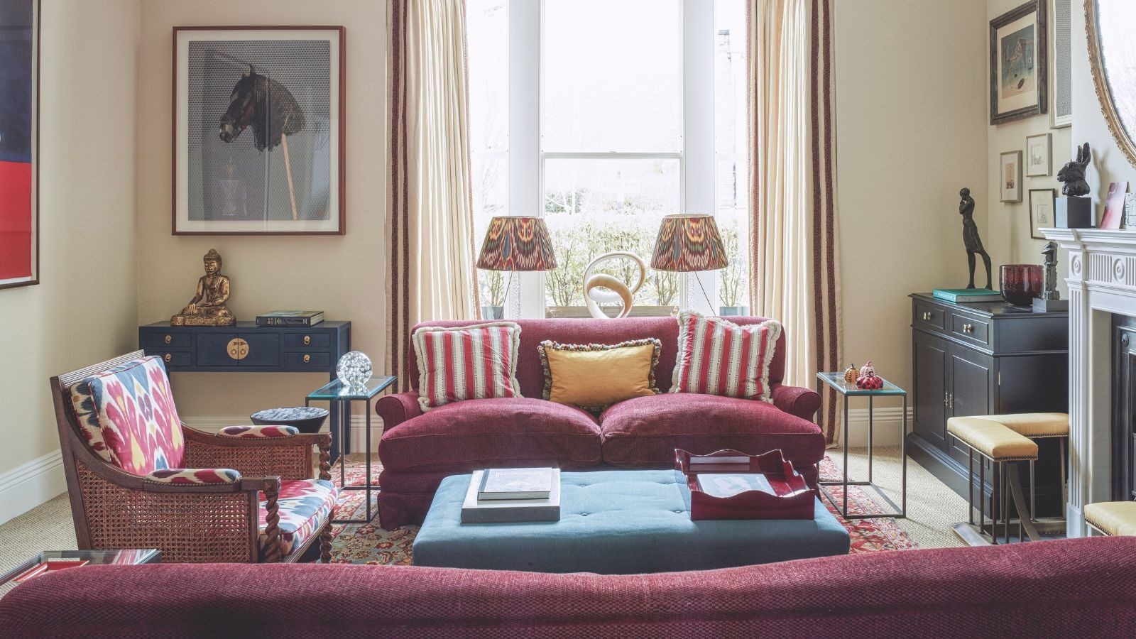 Bring Spring Florals into More Than a Vase