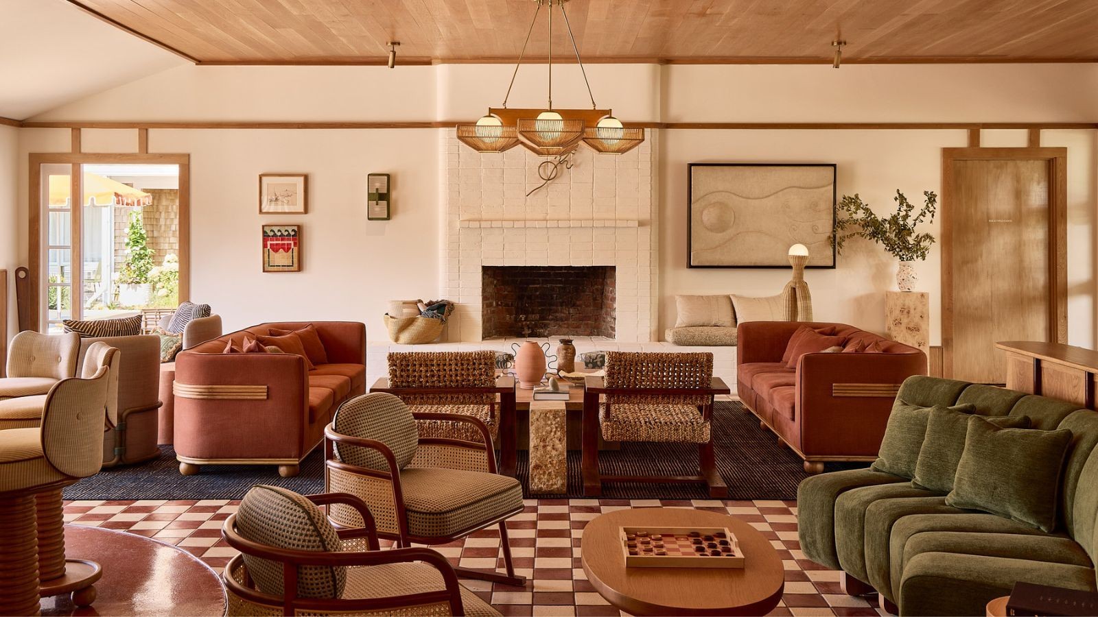 Collecting Vintage Changes the Pace of Decorating