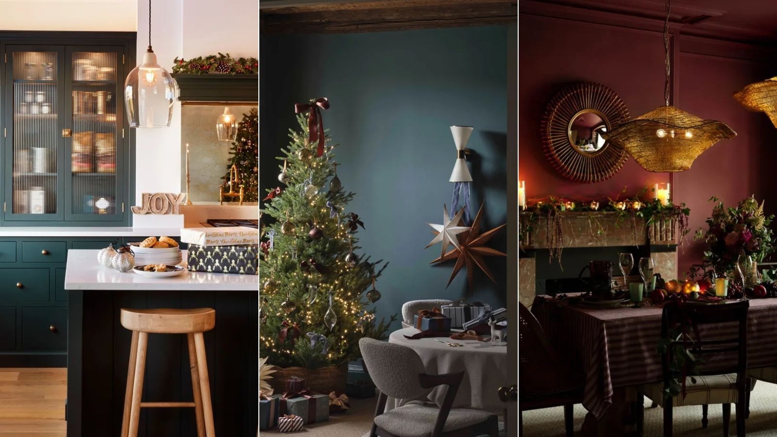 Choose Holiday Colors You Will Enjoy Living With