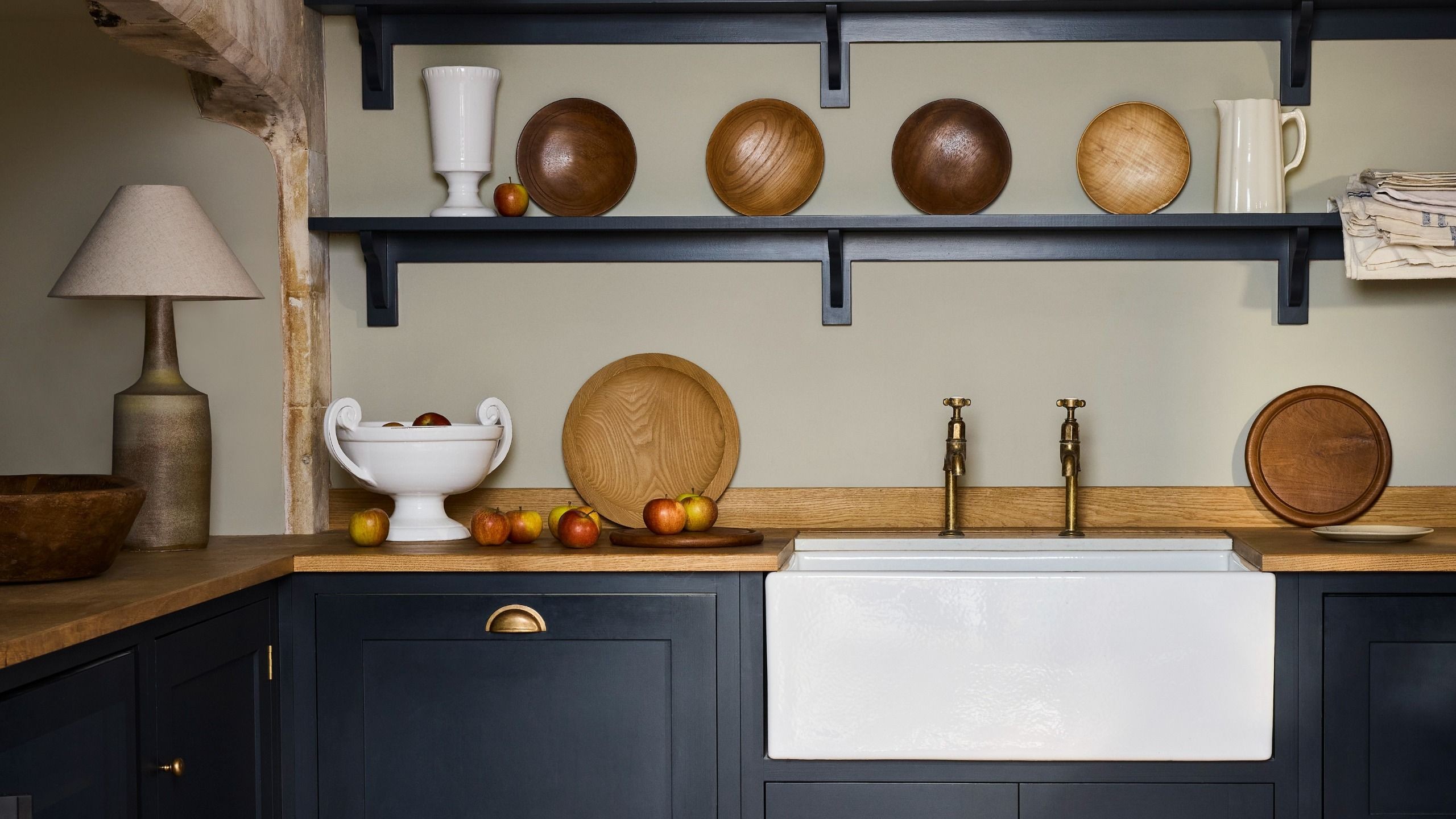 Muted New Paint Shades for a More Layered Interior
