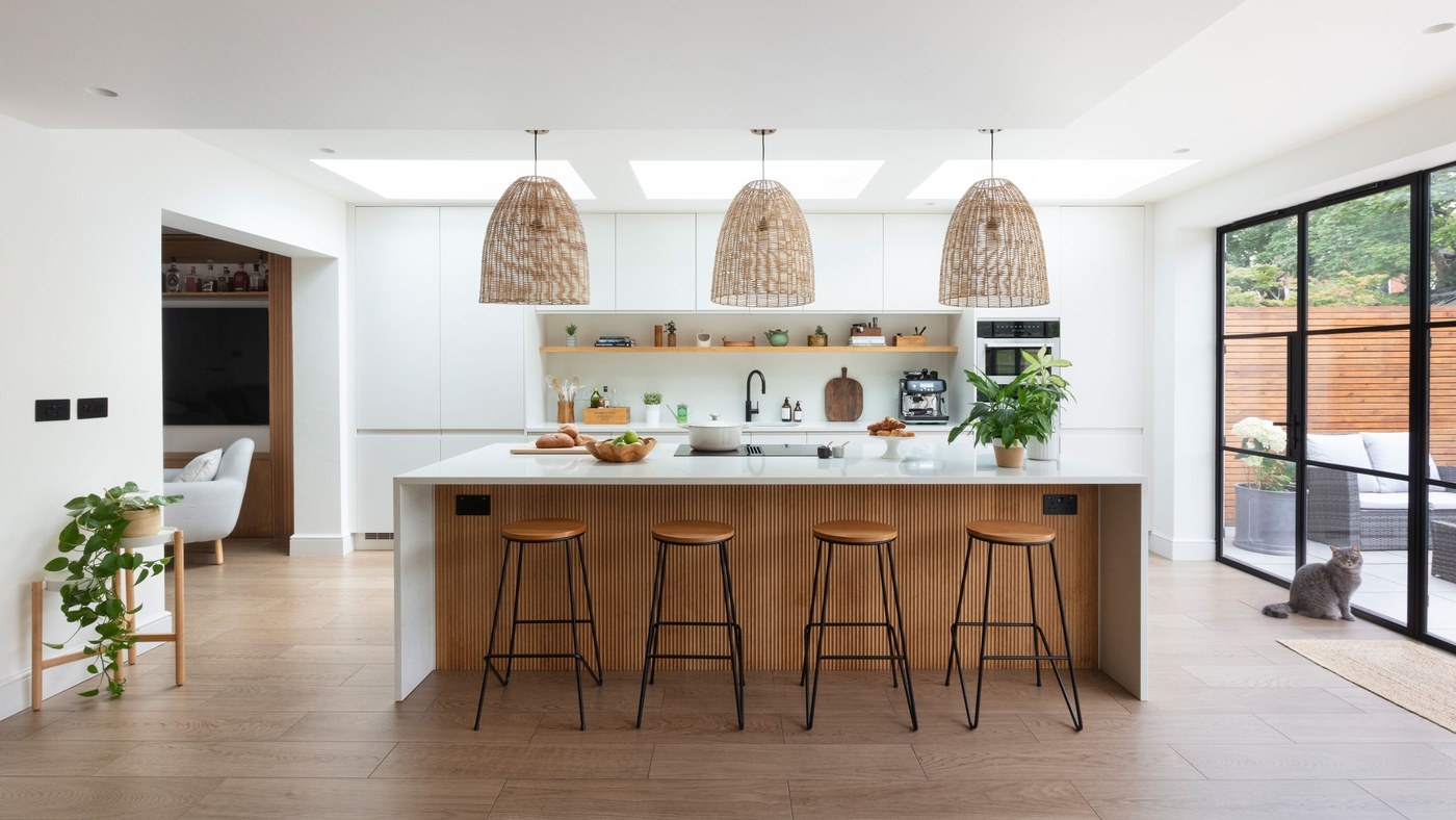 Japandi and Wabi-Sabi Offer Different Kitchen Priorities